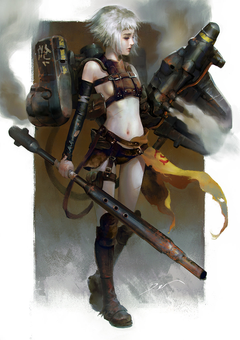 Illustration for article titled Well, That's One Way To Fight A War
